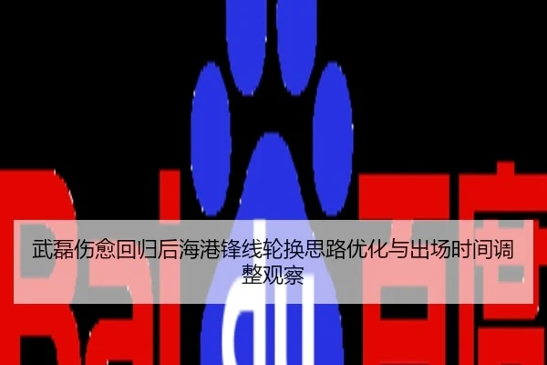 武磊伤愈回归后海港锋线轮换思路优化与出场时间调整观察